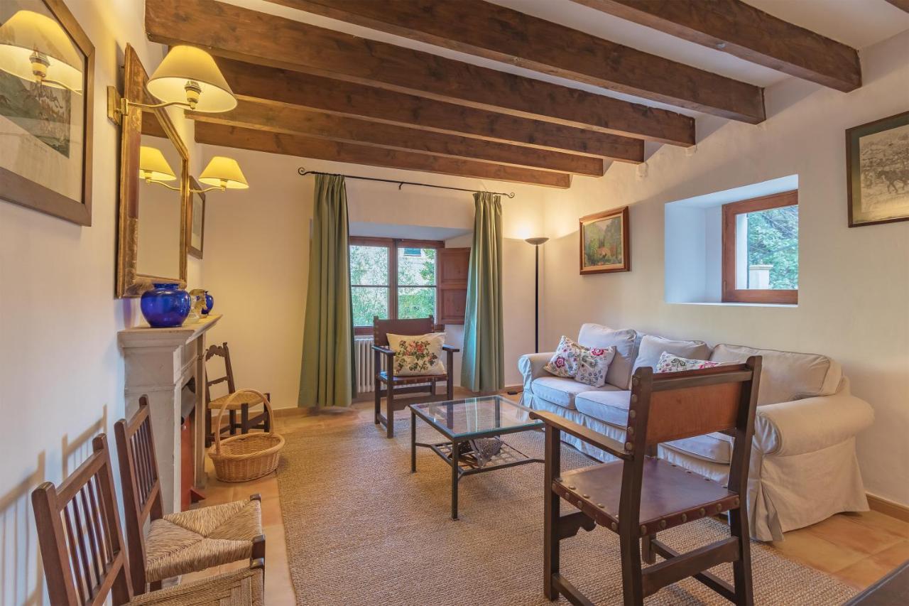 Son Niu Vell-La Hermossa Valldemossa  Exteriér fotografie